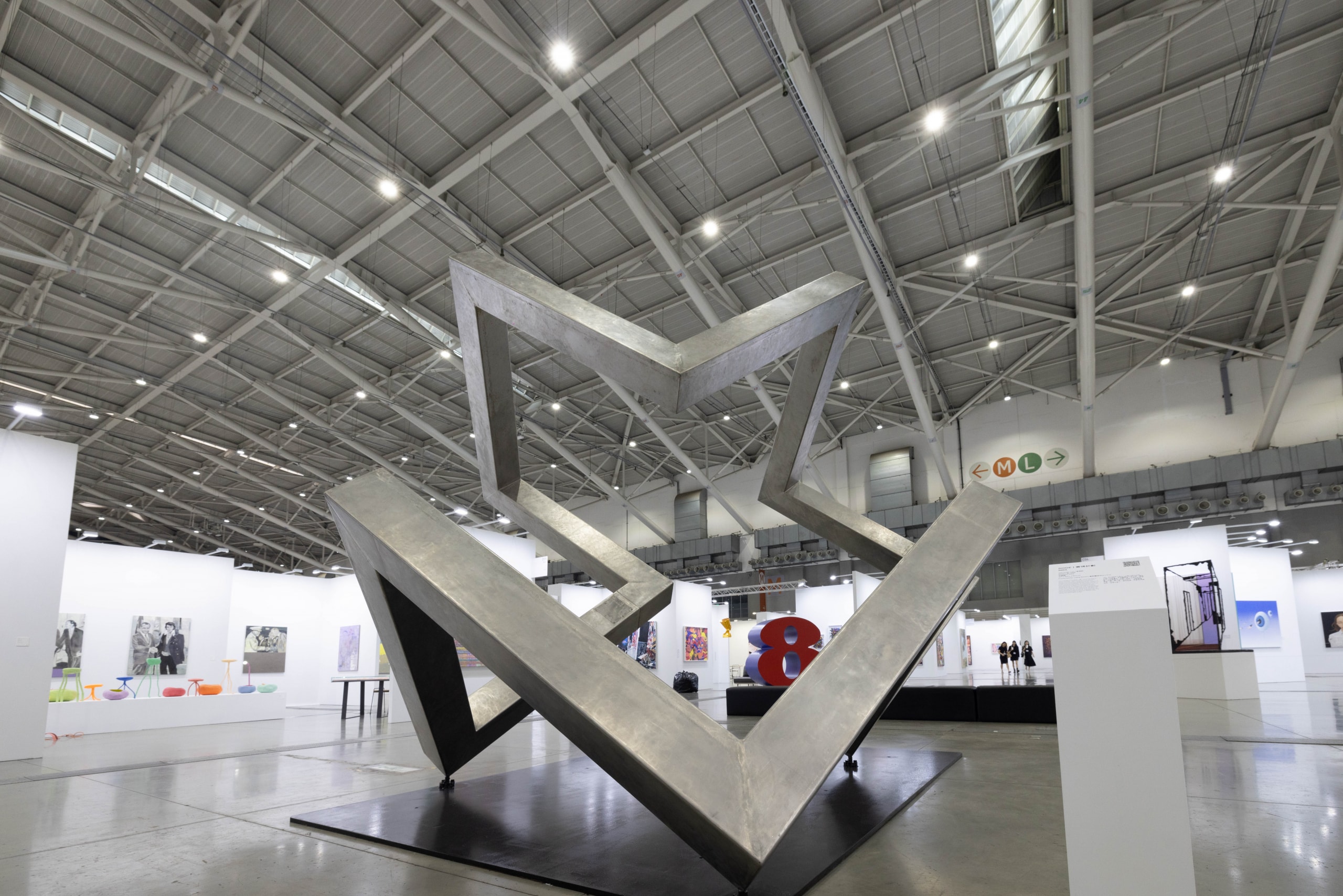 2023 TAIPEI DANGDAI 台北當代藝術博覽會正式登陸南港展覽館