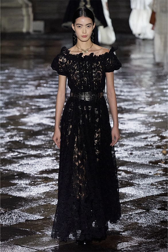 Dior 正式發表 2024 早春度假女裝系列大秀