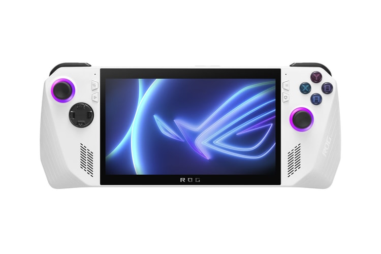 隨時遊玩 3A 遊戲大作,ROG 首款電競掌機「ROG Ally」問世