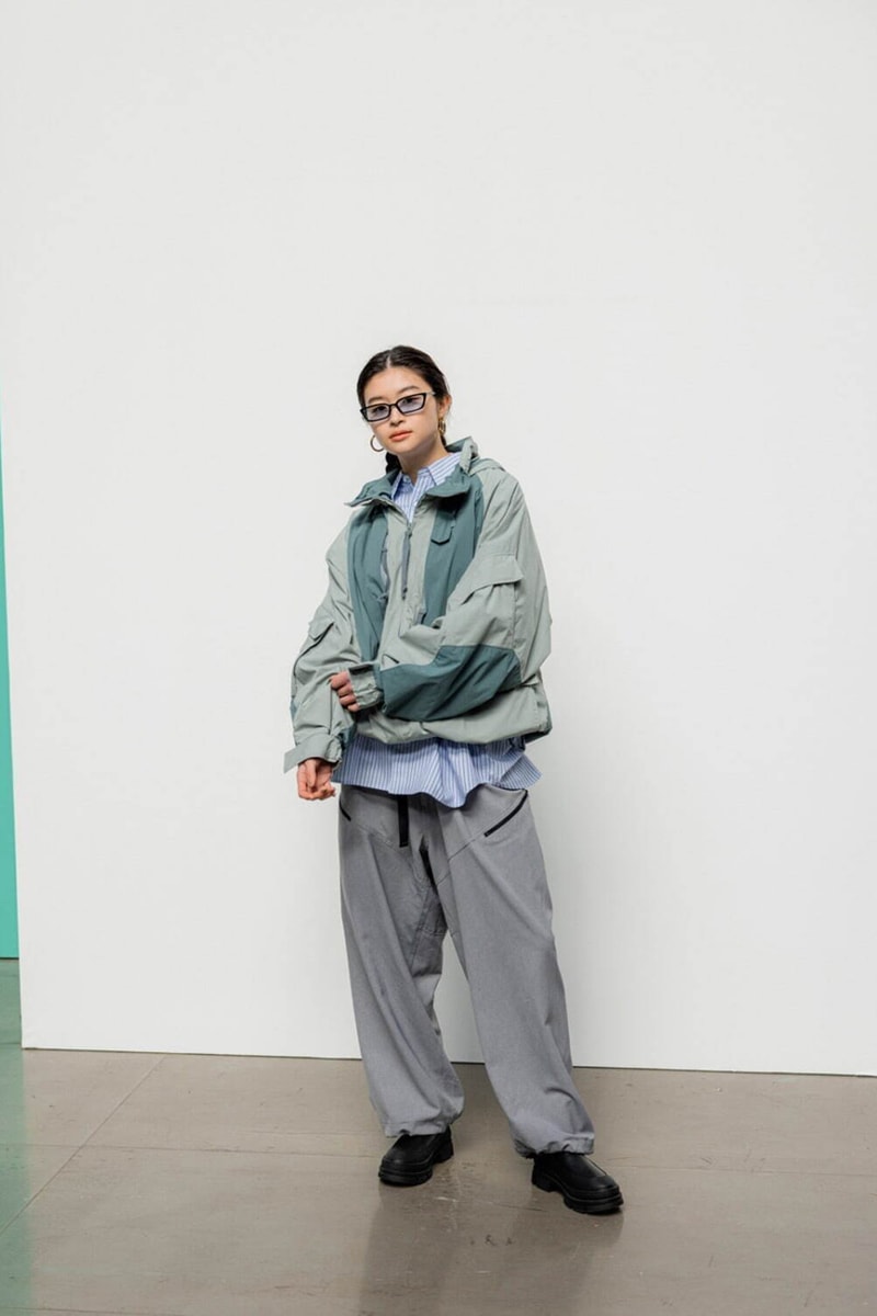 BEAMS 正式發佈 2023 春夏系列 Lookbook