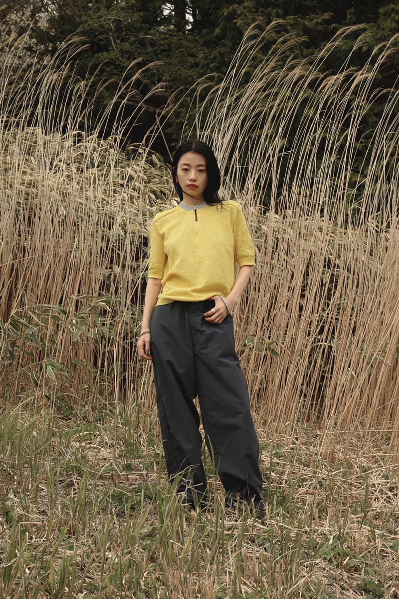 Goldwin 正式發佈 2023 初夏系列 Lookbook