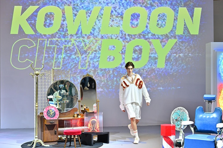 FASHIONALLY COLLECTION #20:多元時尚、文化與藝術共治一爐