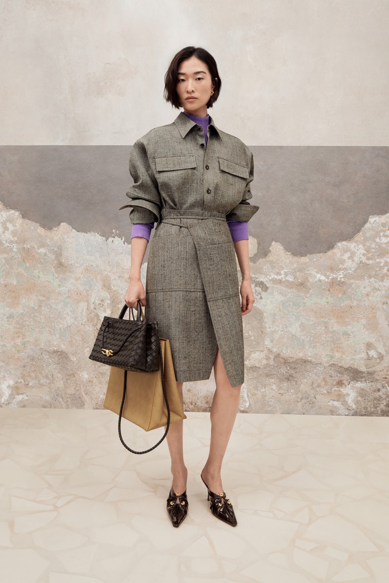 Bottega Veneta 正式發佈 2023 早秋系列 Lookbook