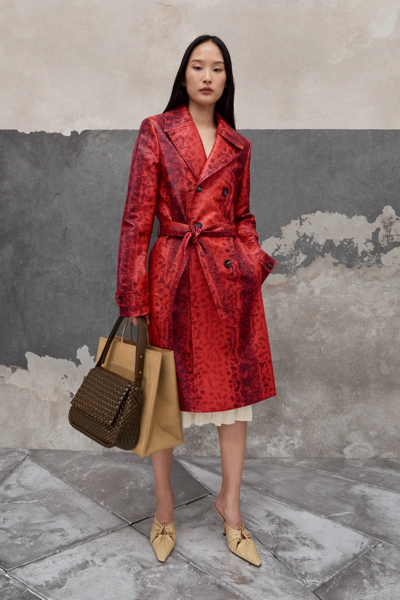 Bottega Veneta 正式發佈 2023 早秋系列 Lookbook