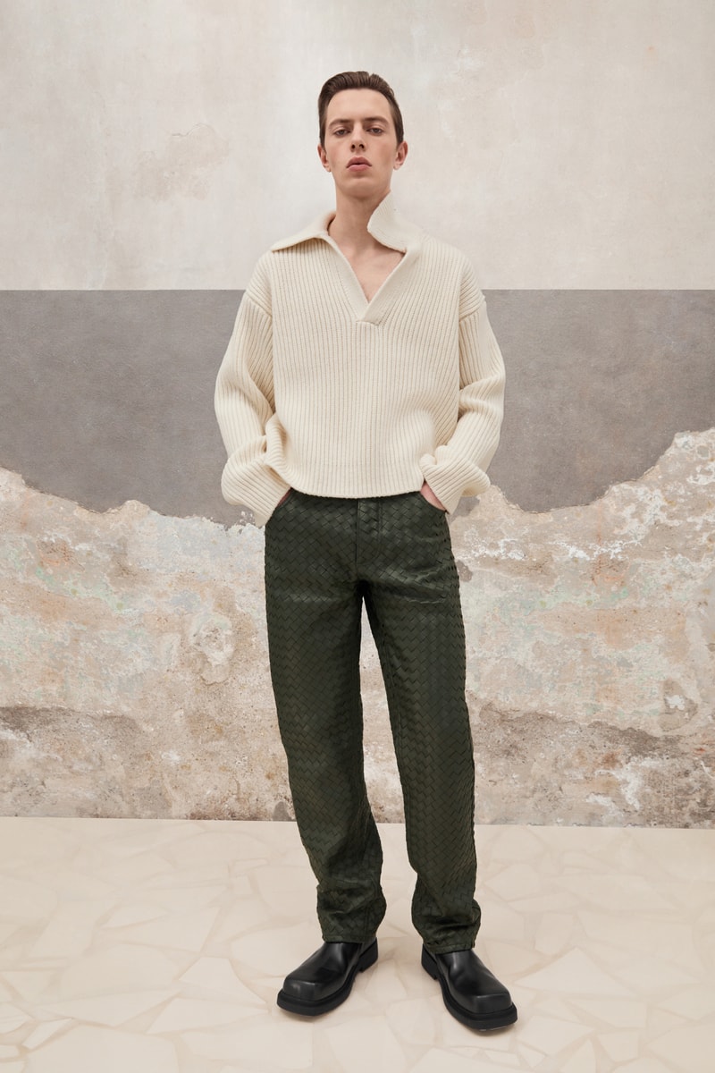 Bottega Veneta 正式發佈 2023 早秋系列 Lookbook