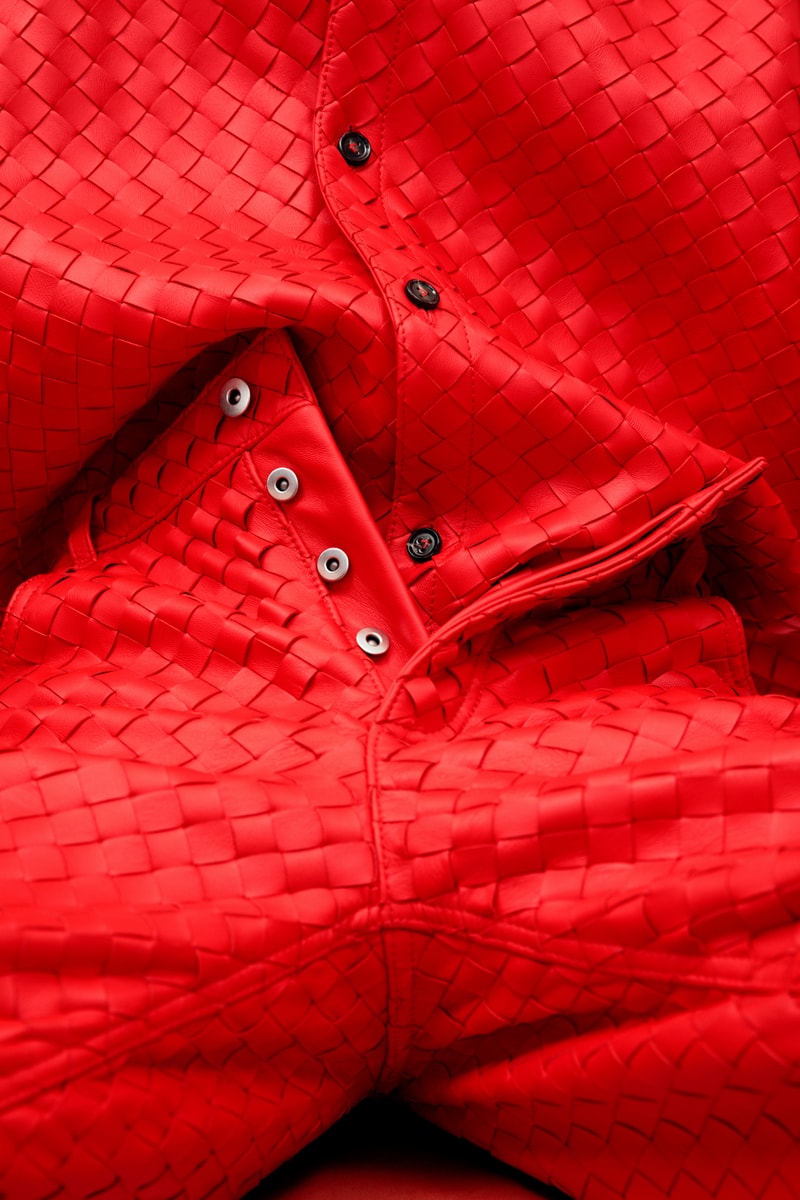 Bottega Veneta 正式發佈 2023 早秋系列 Lookbook