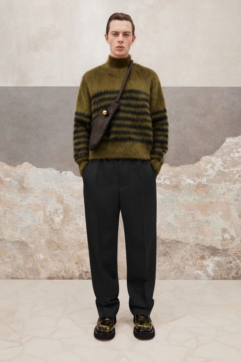 Bottega Veneta 正式發佈 2023 早秋系列 Lookbook