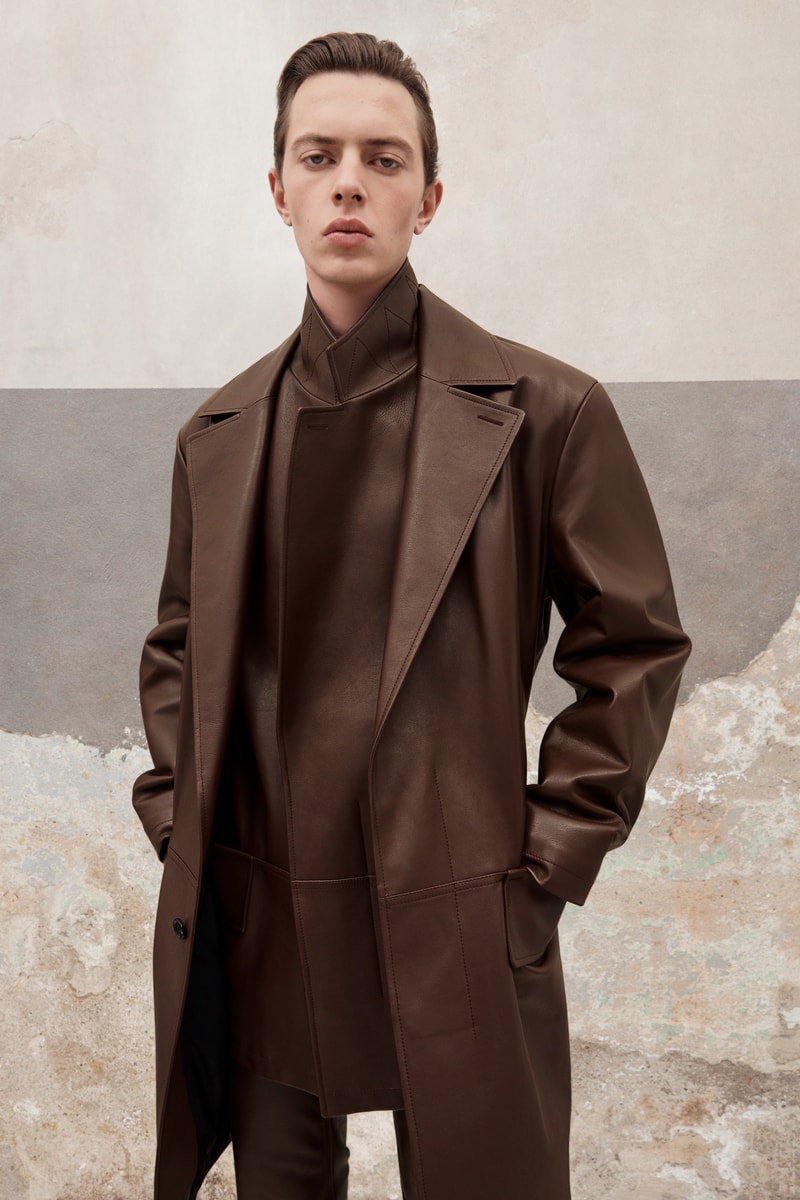 Bottega Veneta 正式發佈 2023 早秋系列 Lookbook