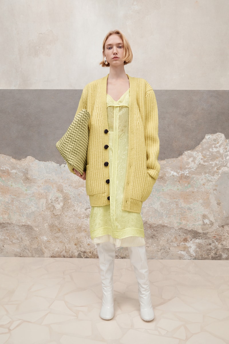 Bottega Veneta 正式發佈 2023 早秋系列 Lookbook