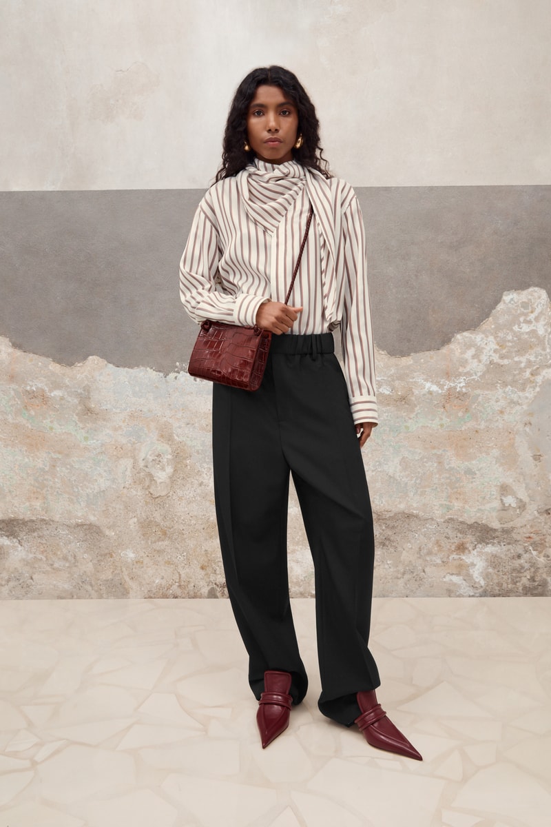 Bottega Veneta 正式發佈 2023 早秋系列 Lookbook
