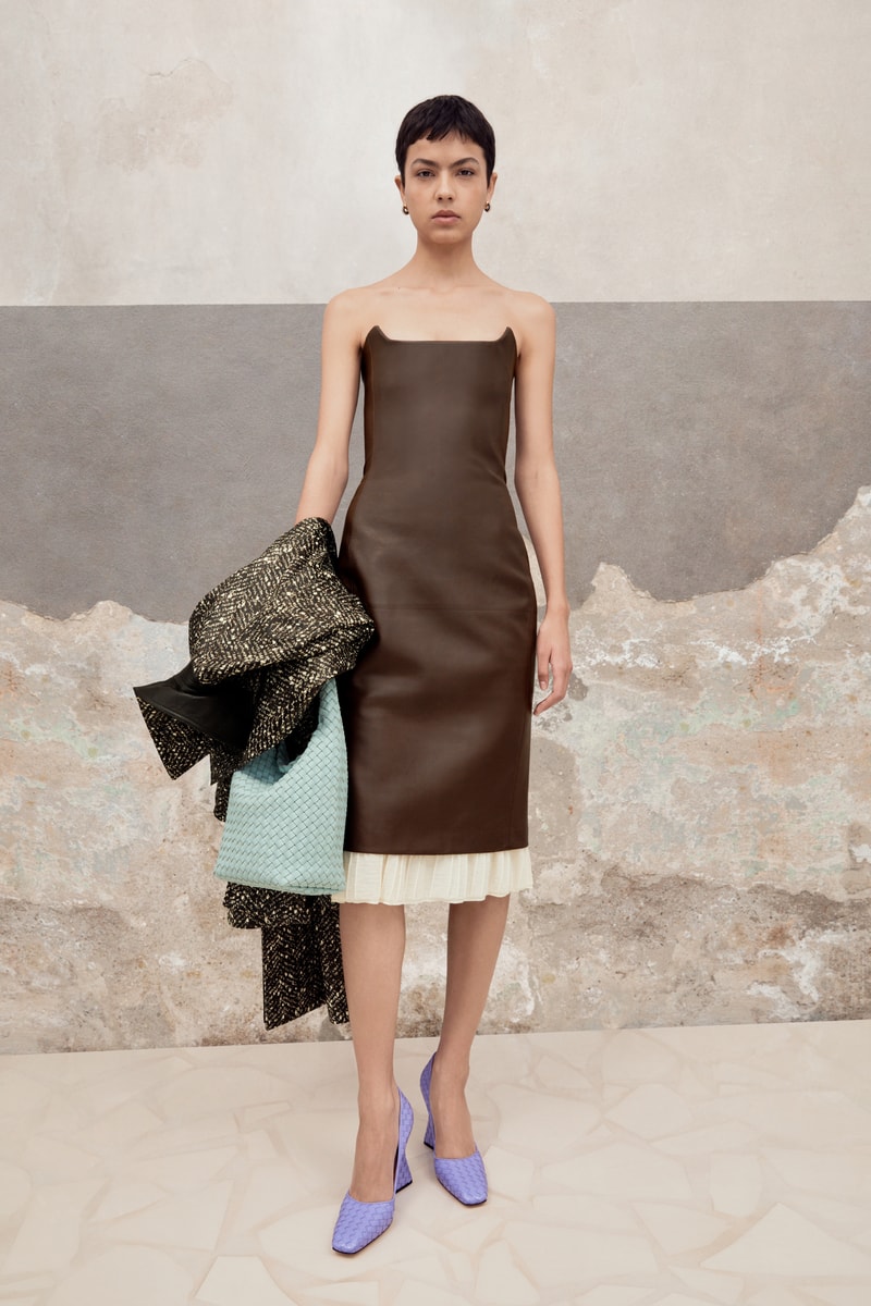 Bottega Veneta 正式發佈 2023 早秋系列 Lookbook