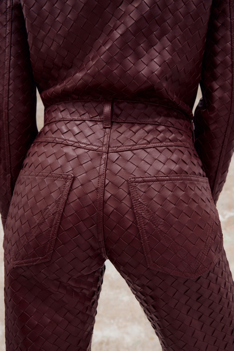 Bottega Veneta 正式發佈 2023 早秋系列 Lookbook