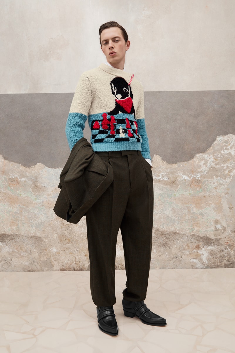 Bottega Veneta 正式發佈 2023 早秋系列 Lookbook