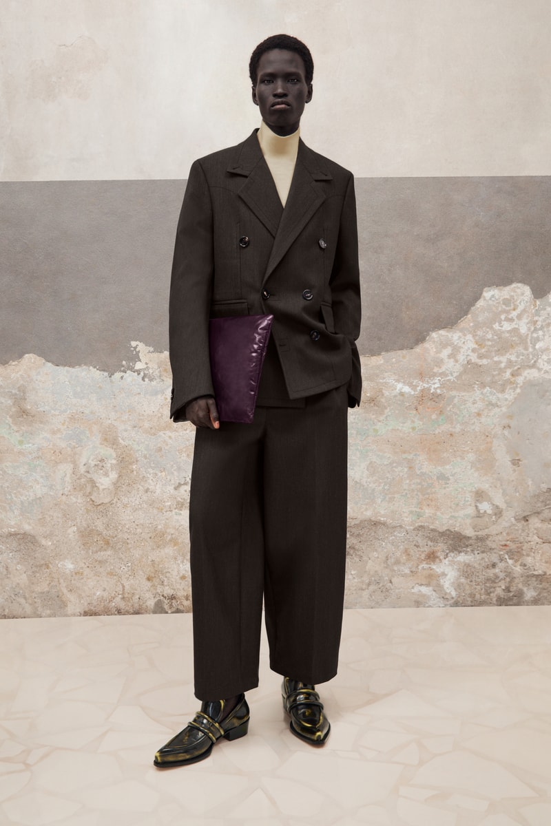 Bottega Veneta 正式發佈 2023 早秋系列 Lookbook