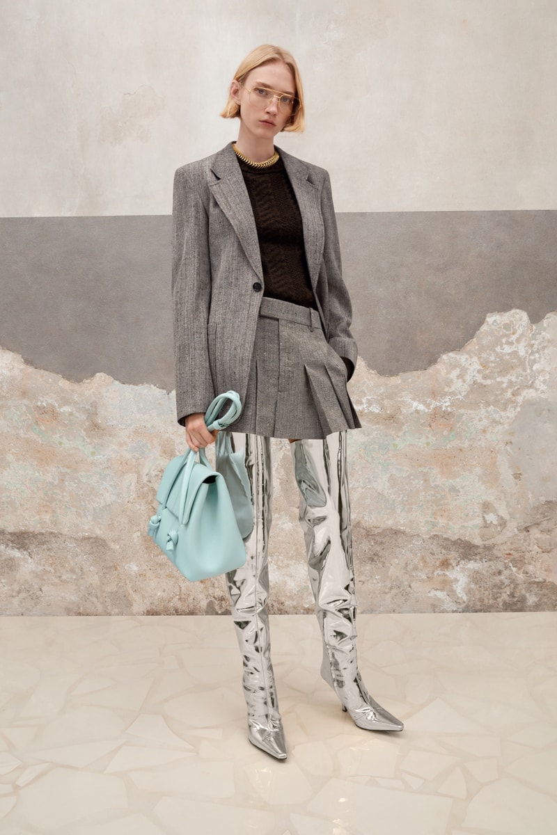 Bottega Veneta 正式發佈 2023 早秋系列 Lookbook
