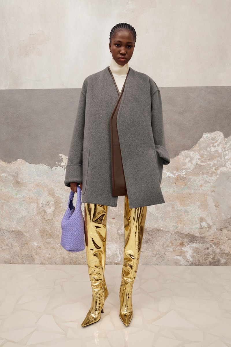Bottega Veneta 正式發佈 2023 早秋系列 Lookbook