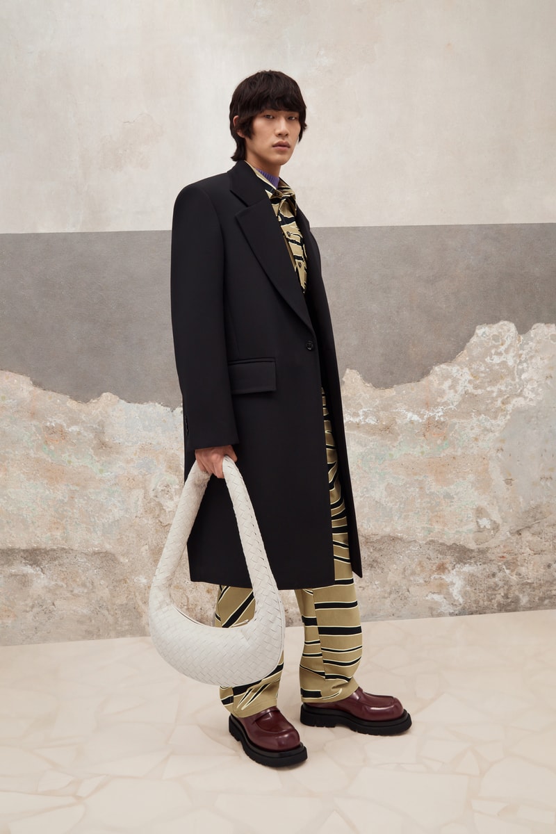 Bottega Veneta 正式發佈 2023 早秋系列 Lookbook
