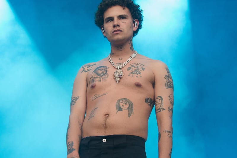 英國饒舌歌手 Slowthai 遭控兩項強姦罪名