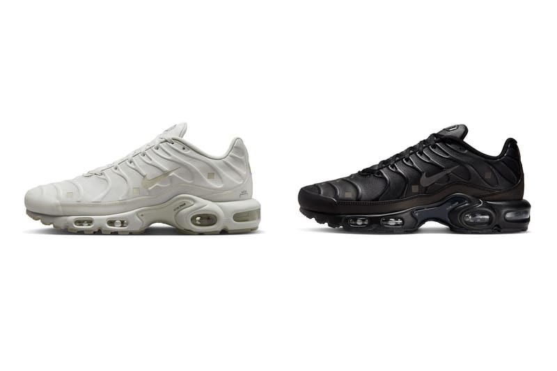 A-COLD-WALL* x Nike Air Max Plus 全新聯名系列發售情報公開