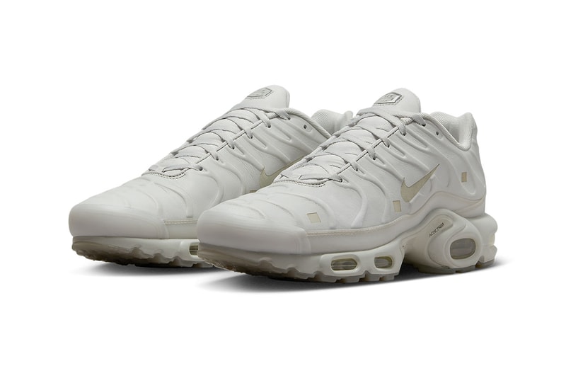 A-COLD-WALL* x Nike Air Max Plus 全新聯名系列發售情報公開