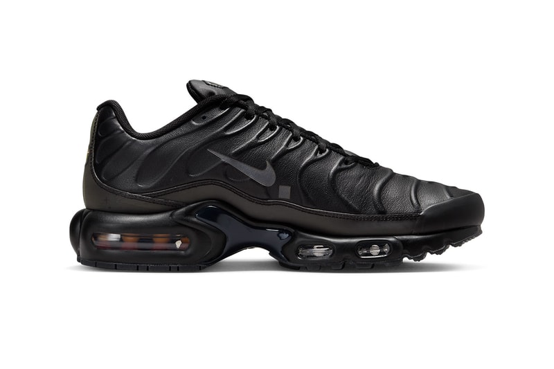 A-COLD-WALL* x Nike Air Max Plus 全新聯名系列發售情報公開