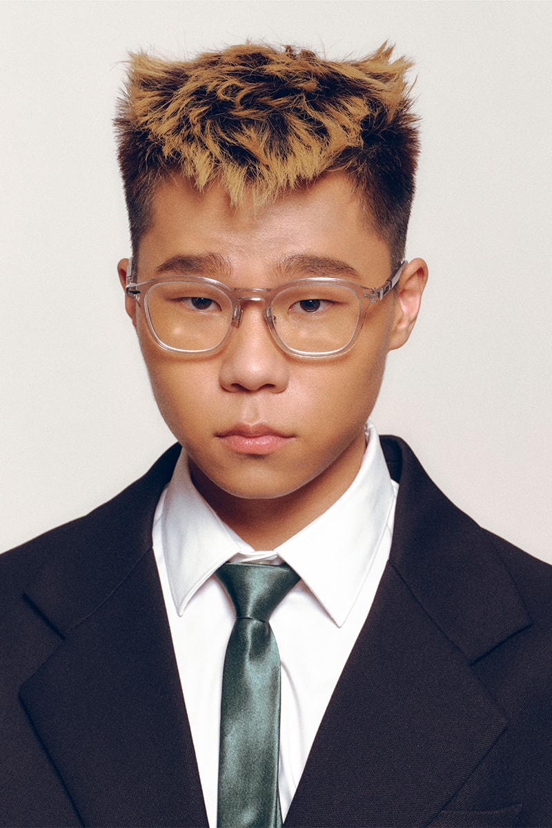 A. SOCIETY 攜手新生代唱作人 Gareth. T 打造首個合作系列