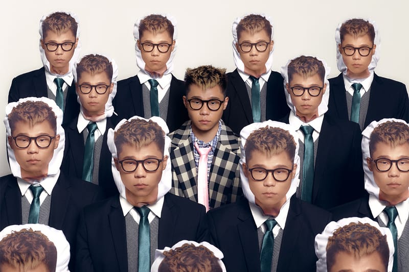 A. SOCIETY 攜手新生代唱作人 Gareth. T 打造首個合作系列