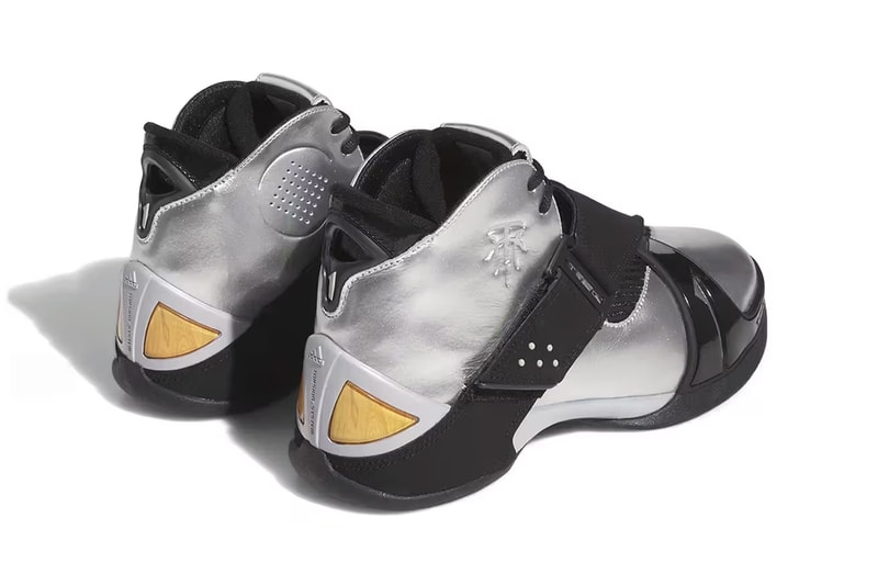 adidas T-Mac 5 宣布推出特殊紀念配色「13 Points 33 Seconds」
