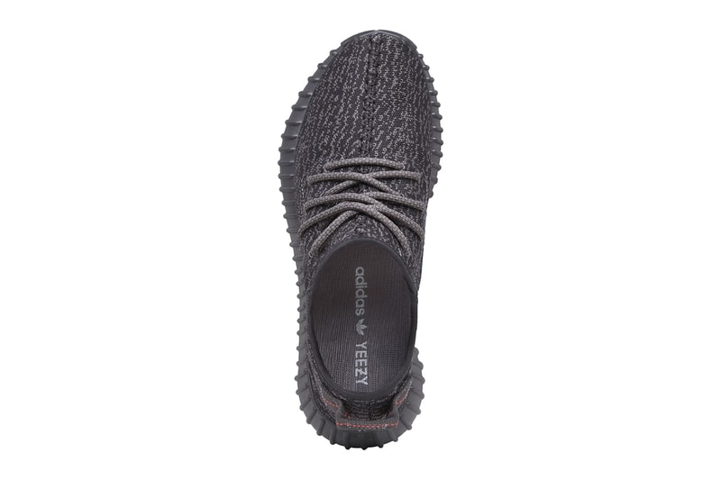 adidas YEEZY BOOST 350 經典配色「Pirate Black」即將復刻回歸發售