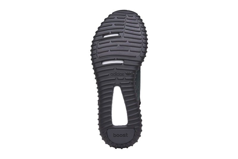 adidas YEEZY BOOST 350 經典配色「Pirate Black」即將復刻回歸發售