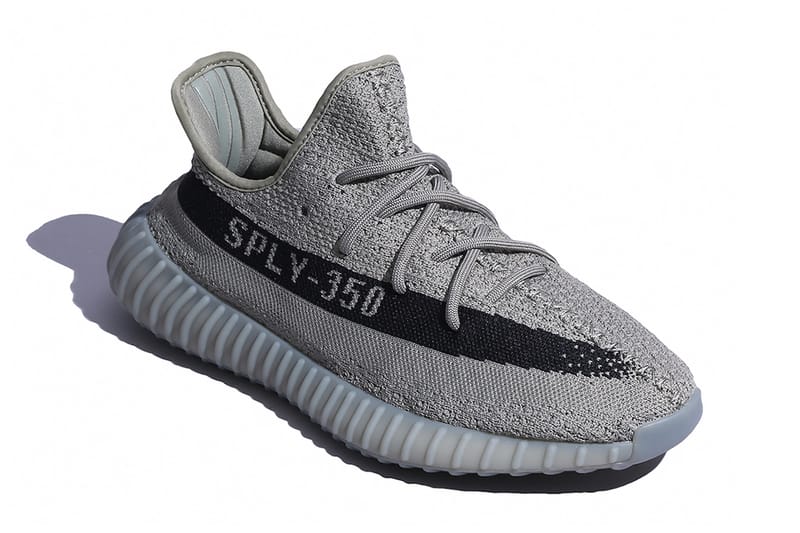 adidas YEEZY BOOST 350 V2 全新配色「Granite」即將發售