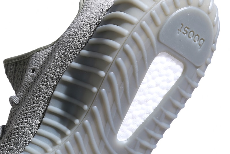 adidas YEEZY BOOST 350 V2 全新配色「Granite」即將發售