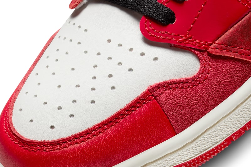 Air Jordan 1 High OG《蜘蛛人：穿越新宇宙》電影主題鞋款官方圖輯、發售情報正式公開