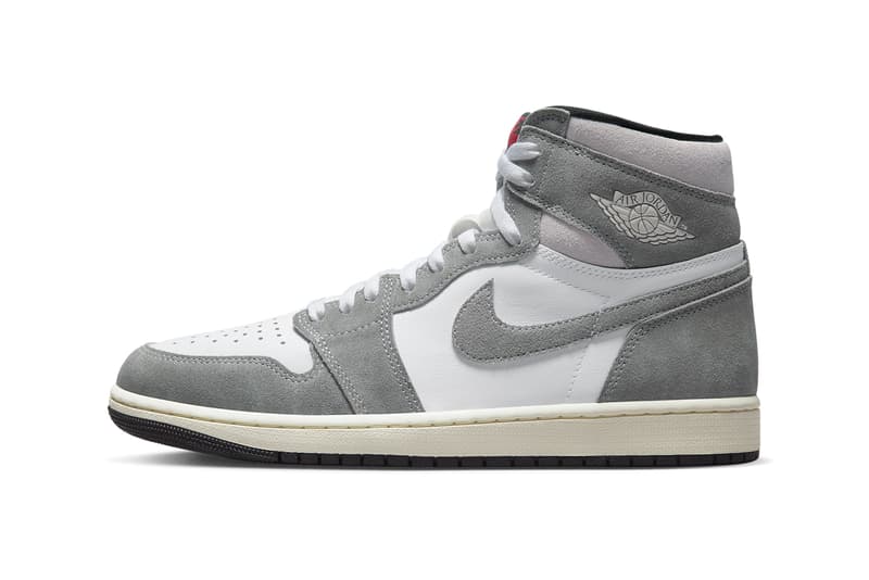 Air Jordan 1 最新水洗配色「Washed Black」官方圖輯、發售情報正式公開