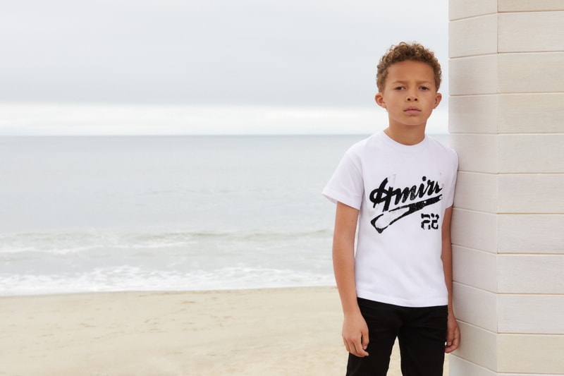 AMIRI 正式發布 2023 早秋系列