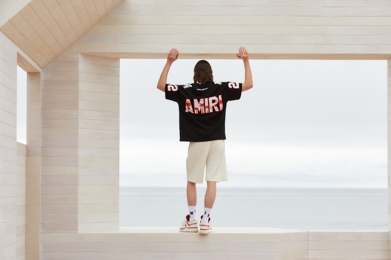 AMIRI 正式發布 2023 早秋系列