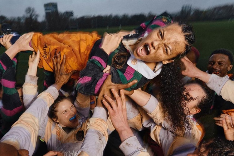 Aries x Umbro 最新聯名系列正式登場