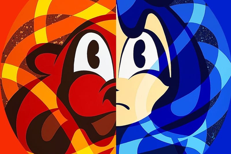 台灣新創藝廊 Artemin Gallery 攜手日本塗鴉藝術家 KABEKUI 打造最新個展《BLINK 霎》