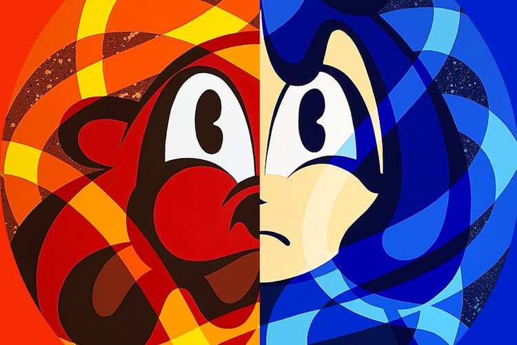 台灣新創藝廊 Artemin Gallery 攜手日本塗鴉藝術家 KABEKUI 打造最新個展《BLINK 霎》