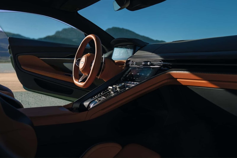 Aston Martin 正式發表全新超跑 DB12
