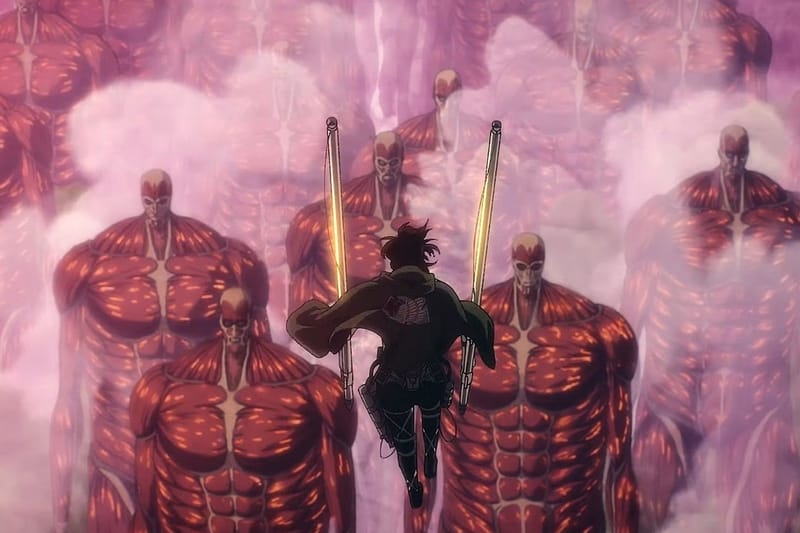 人氣動漫《進擊的巨人》The Final Season 完結篇「後篇」首張視覺圖正式來襲