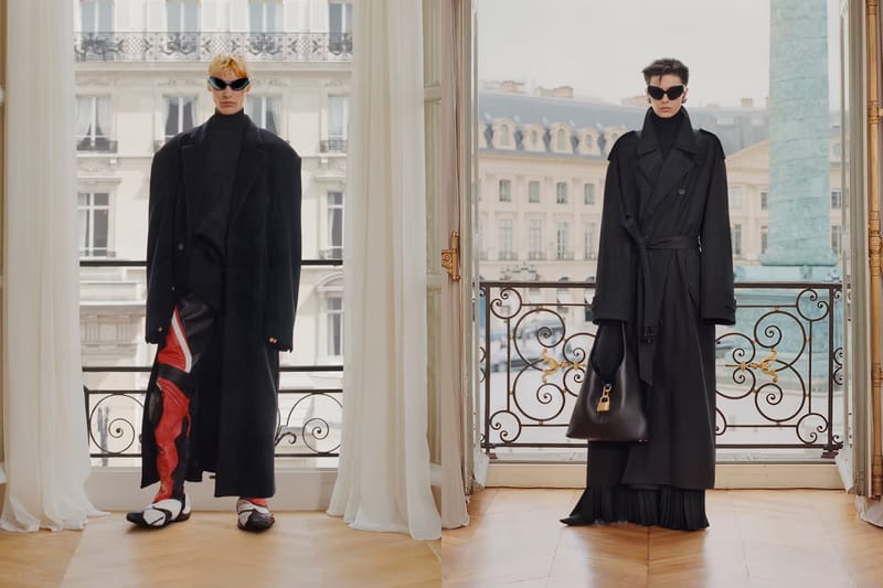 Balenciaga 正式發佈 2024 春季系列「Capital B」