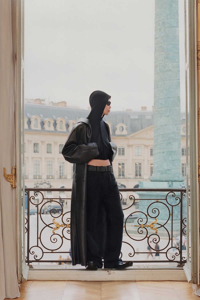 Balenciaga 正式發佈 2024 春季系列「Capital B」