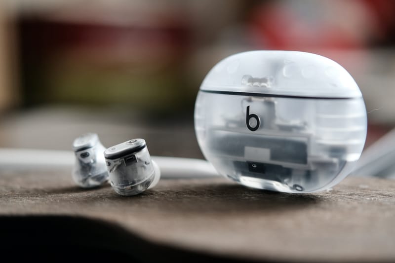 近賞 Beats 新一代無線耳機 Beats Studio Buds +