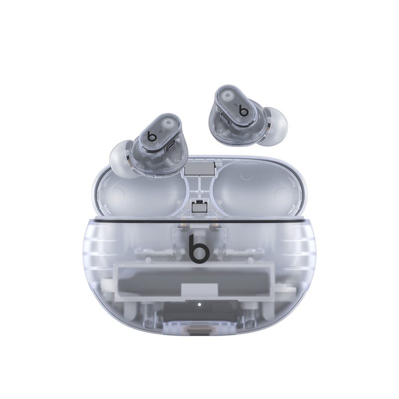 Beats 正式推出新一代真無線降噪耳塞式耳機 Beats Studio Buds +