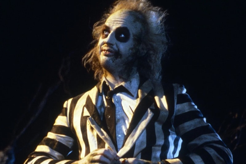 Tim Burton 執導最新續集電影《陰間大法師 Beetlejuice 2》上映日期正式公開