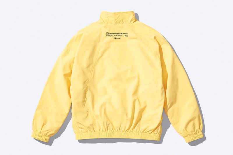 Supreme x Bernadette Corporation 2023 春季聯名系列正式發布
