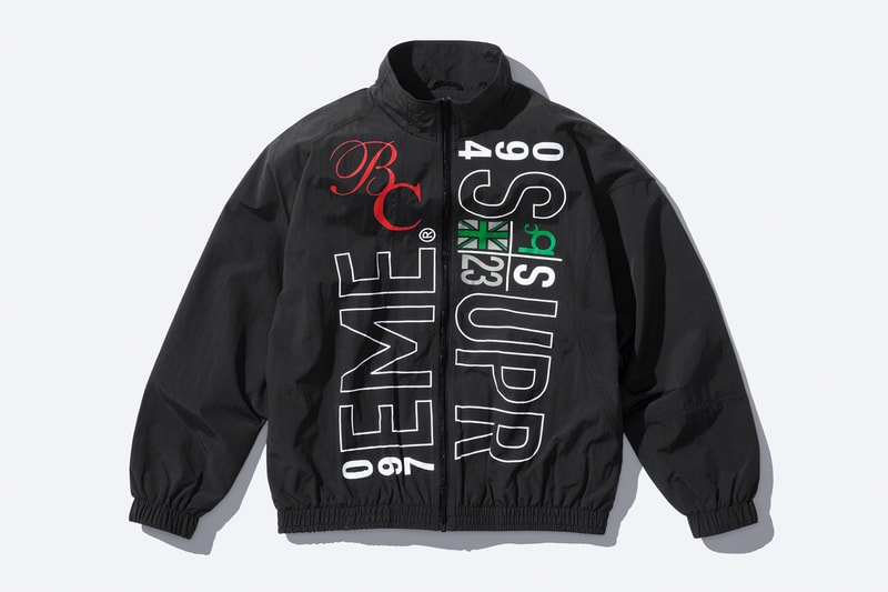 Supreme x Bernadette Corporation 2023 春季聯名系列正式發布