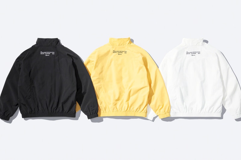 Supreme x Bernadette Corporation 2023 春季聯名系列正式發布