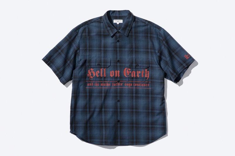 Supreme x Bernadette Corporation 2023 春季聯名系列正式發布